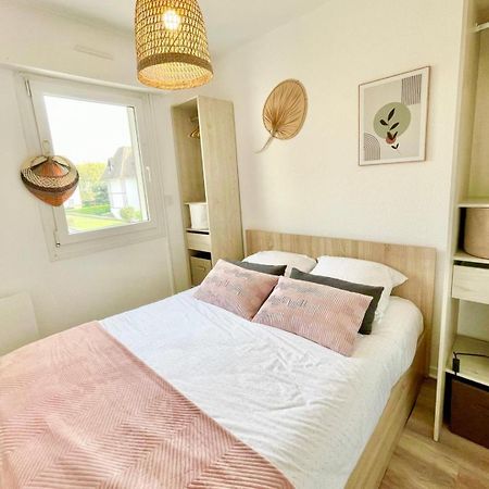 L'Opaline - F2 Pour 4Pers / Houlgate Apartment Exterior photo