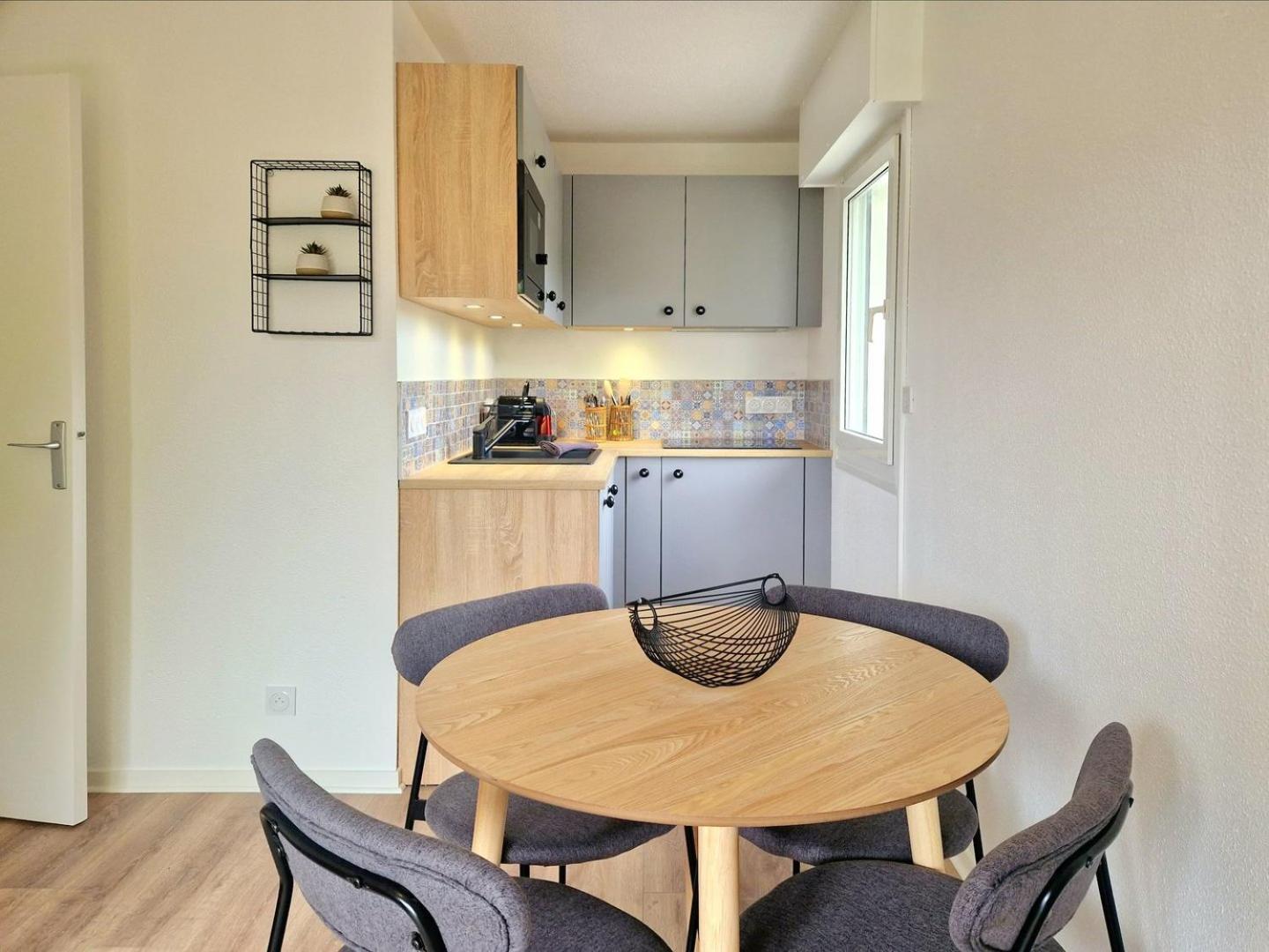 L'Opaline - F2 Pour 4Pers / Houlgate Apartment Exterior photo